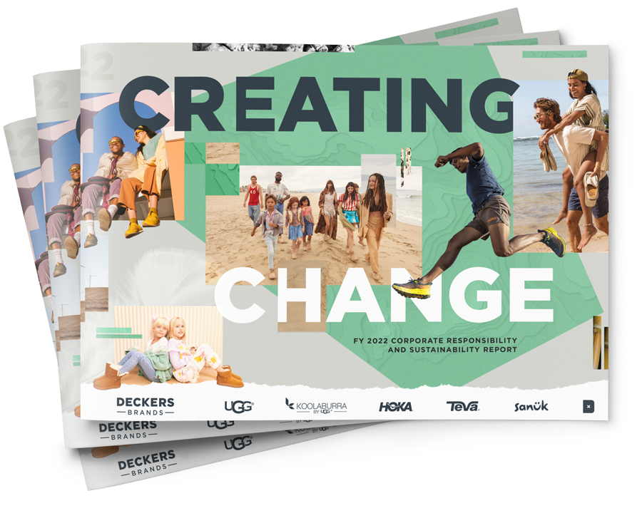 creating change report book covers 