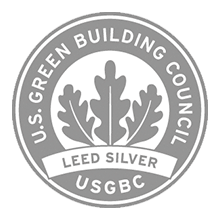 USGBC Leed Silver logo
